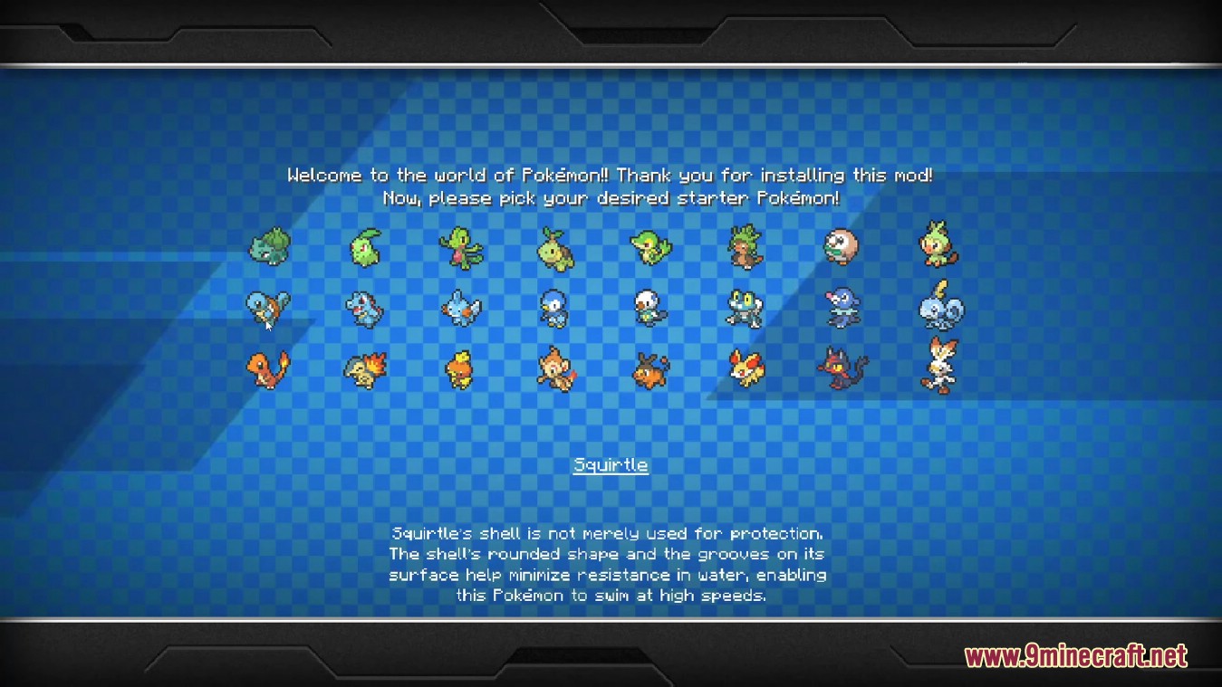 HOW TO FIND ZARUDE IN PIXELMON REFORGED - MINECRAFT GUIDE - VERSION 9.1.5