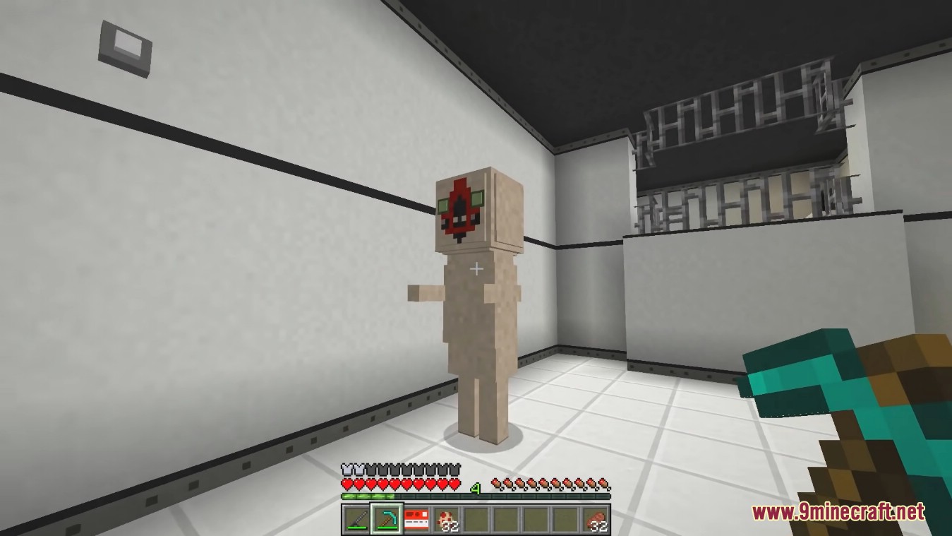 SCP: Lockdown - Minecraft Mods - CurseForge