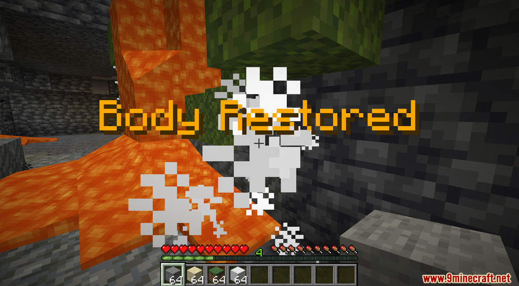 Fire Form Solgaleo Datapack! Minecraft Data Pack