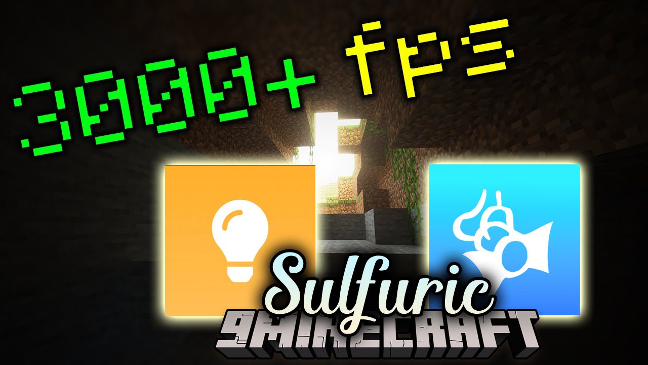 Sodium Mod 1.18.2, 1.16.5 (Boost FPS) Minecraft - Free Download