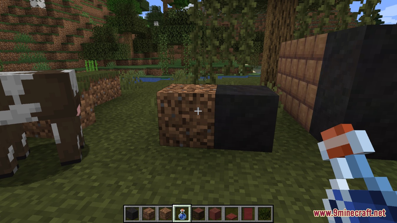 The Wild Update Mod (1.18.2, 1.16.5) - Backport 1.19 Features to Old