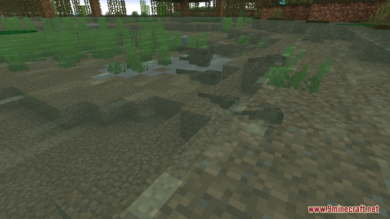The Wild Update Mod (1.18.2, 1.16.5) - Backport 1.19 Features to Old
