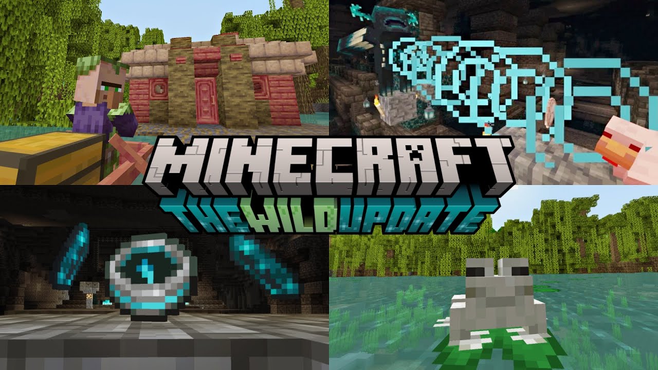 New Update for Minecraft 1.16.5