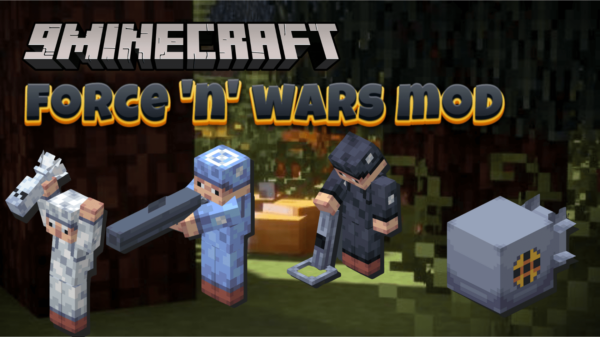 Soldier Minecraft Mods  Planet Minecraft Community