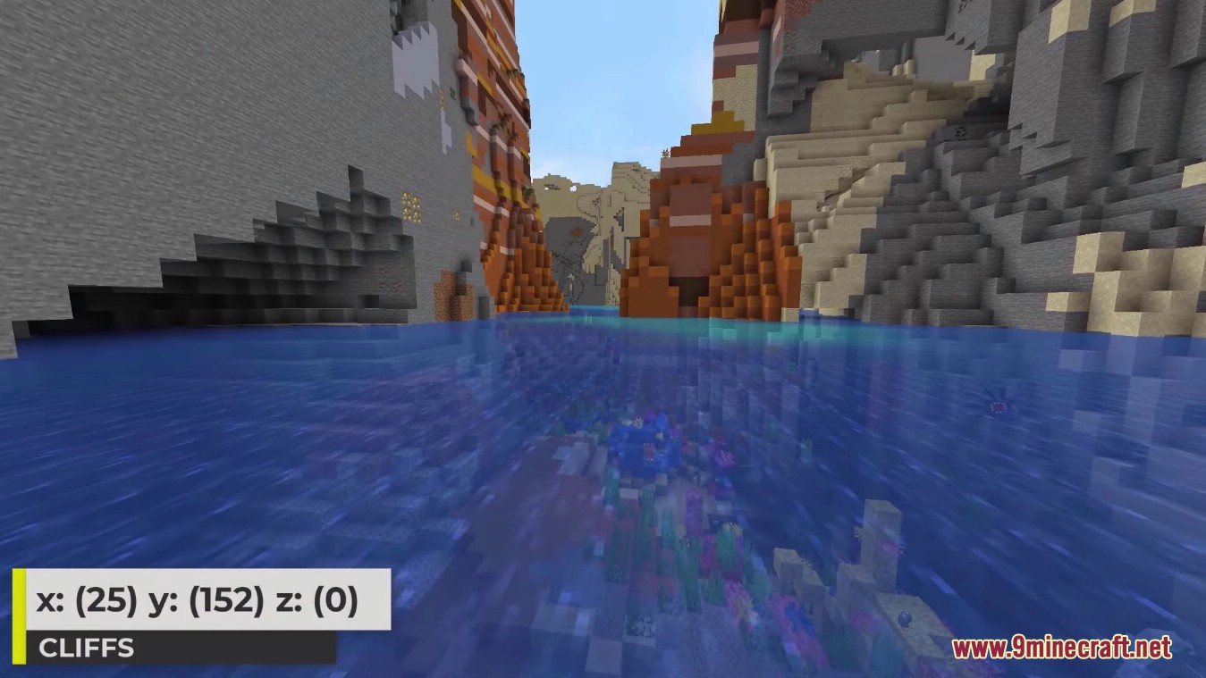 Top 5 Awesome Minecraft Seeds () - Part 3 