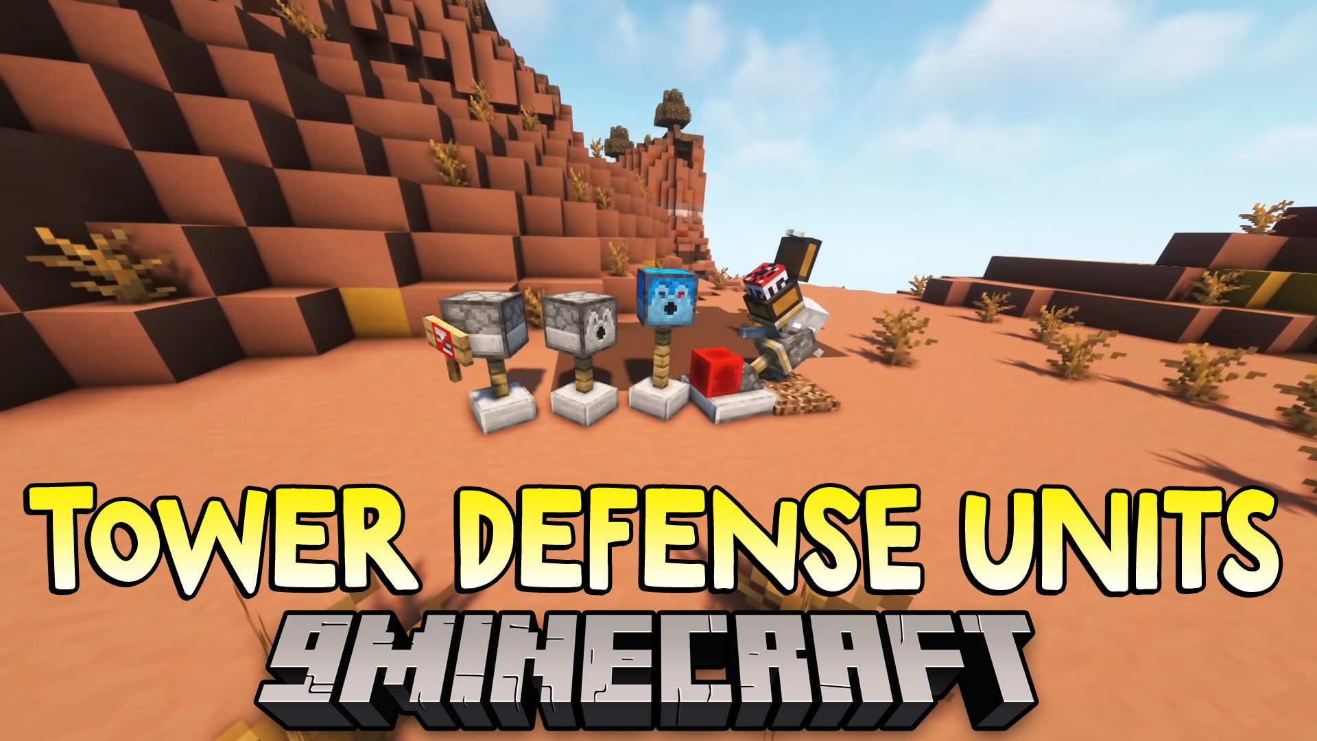 5 best Minecraft tower defense maps in the 1.18 update