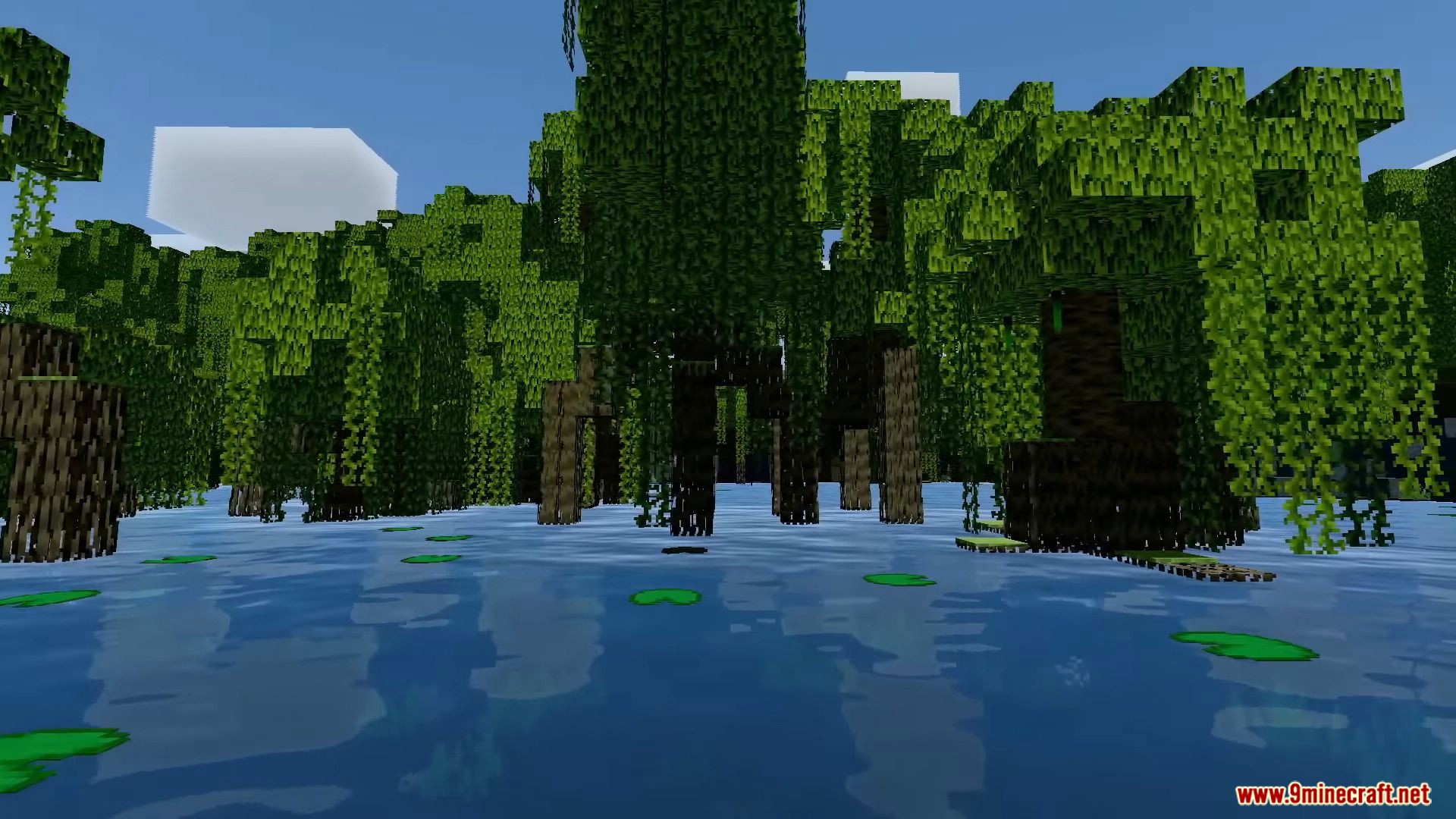 SHADERS/TEXTURA REALISTA E LEVE PARA O MINECRAFT PE 1.19/1.18+ (RENDERDRAGON ATIVO!) SHADERS MCPE!