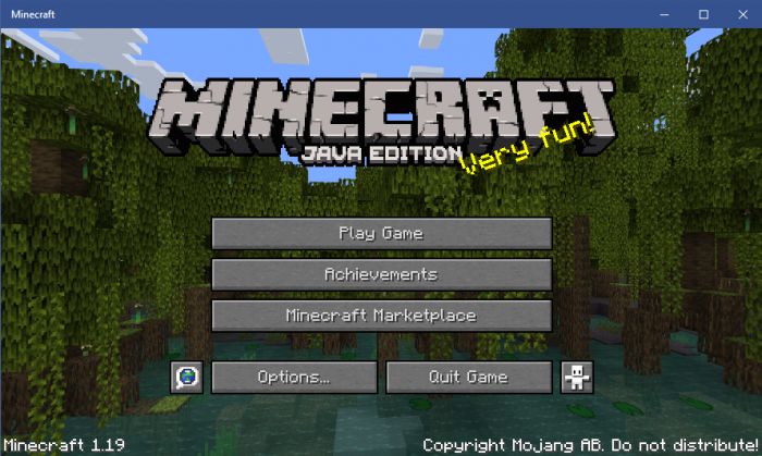 Java UI for Minecraft APK for Android Download