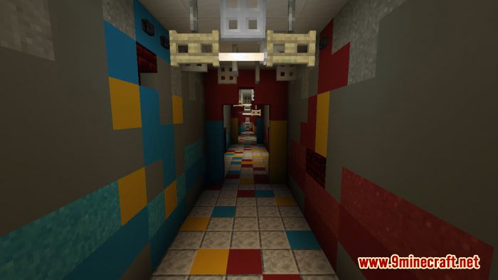 Five Nights at Poppy Playtime (Chapter 2) Minecraft Map