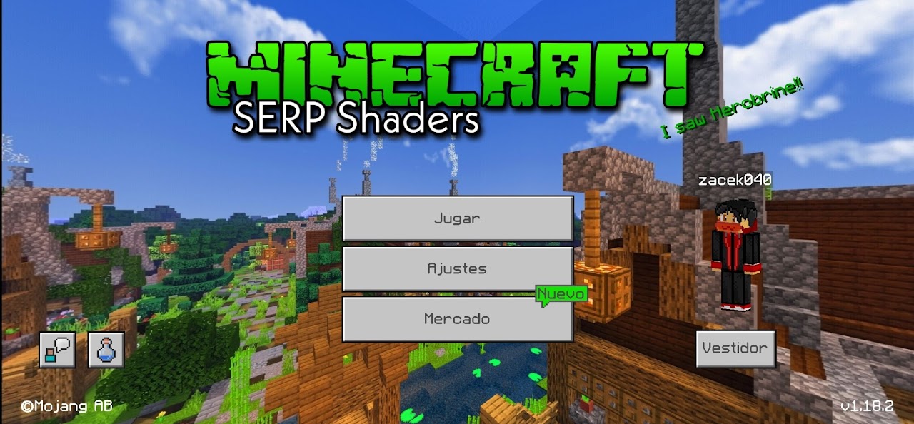 Download Minecraft PE 1.19.10.22 for Android