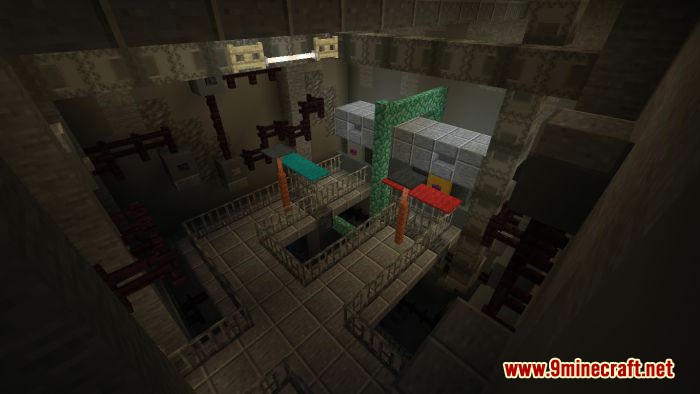 Project Playtime Minecraft Map