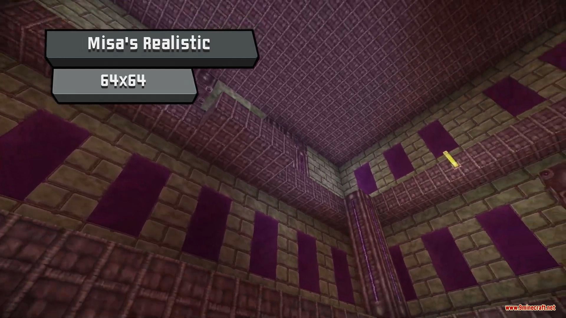 Misa's Realistic Texture Pack para Minecraft 1.20, 1.19, 1.18 y