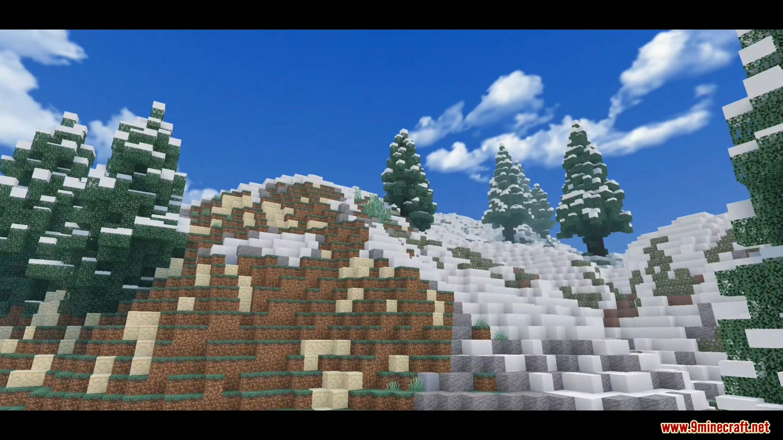 Download SERP Shaders for Minecraft PE - free