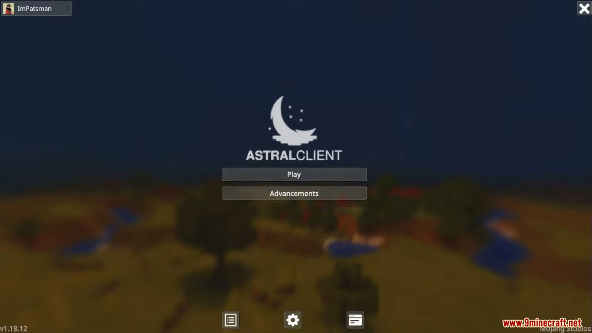 A melhor CLIENT para MCPE / BEDROCK 1.19 (MOD MENU) - ASTRAL CLIENT V7