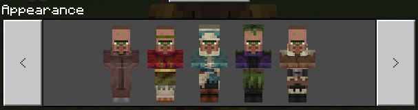 Is there a way to upload custom skins for the npcs? : r/Minecraft