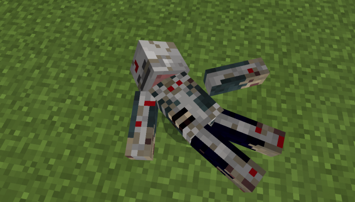 ZOMBIS MOD en Survivalcraft 2 RP Studios & @Darkascraft