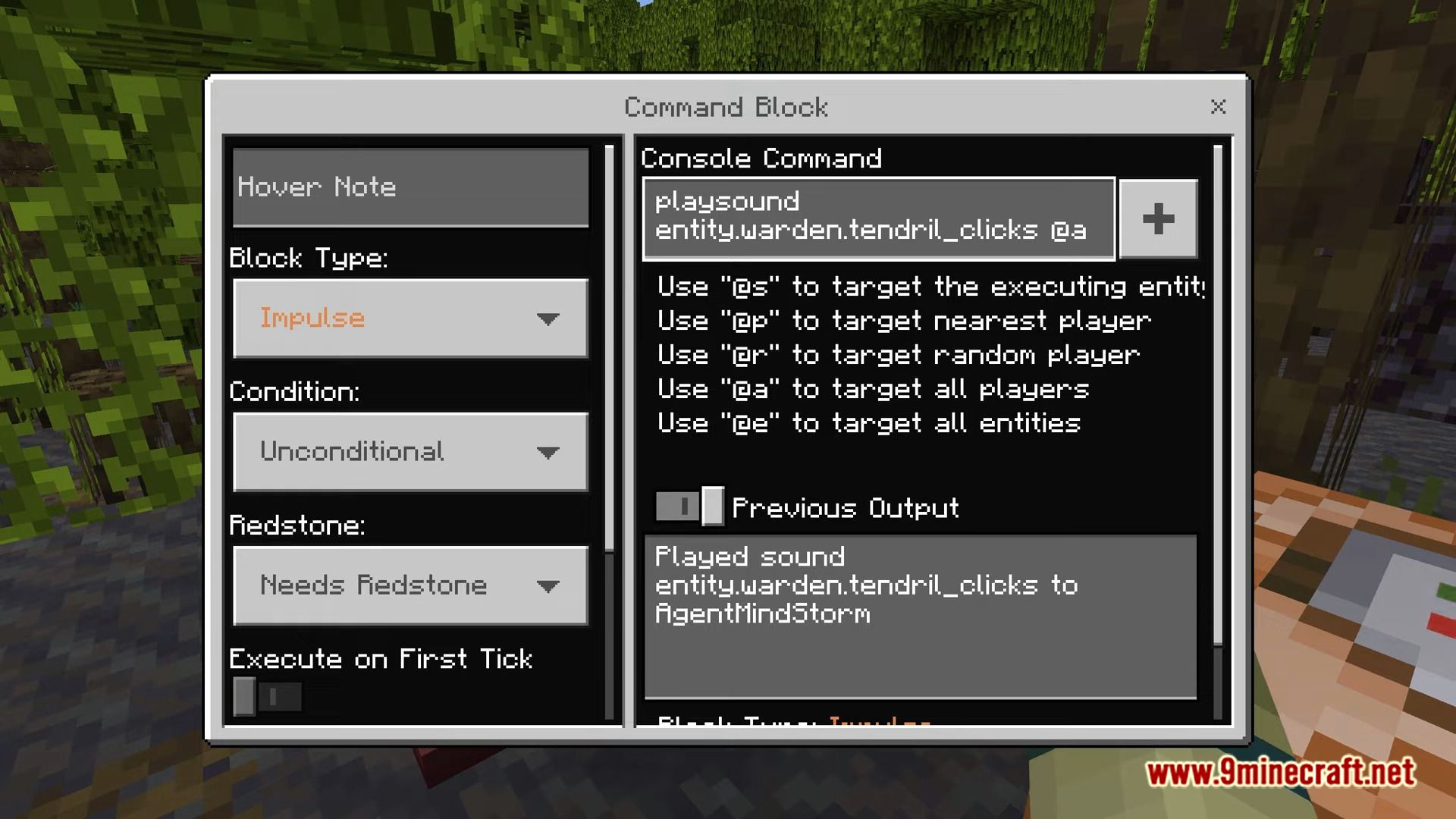 Flopping Block Minecraft Texture Pack