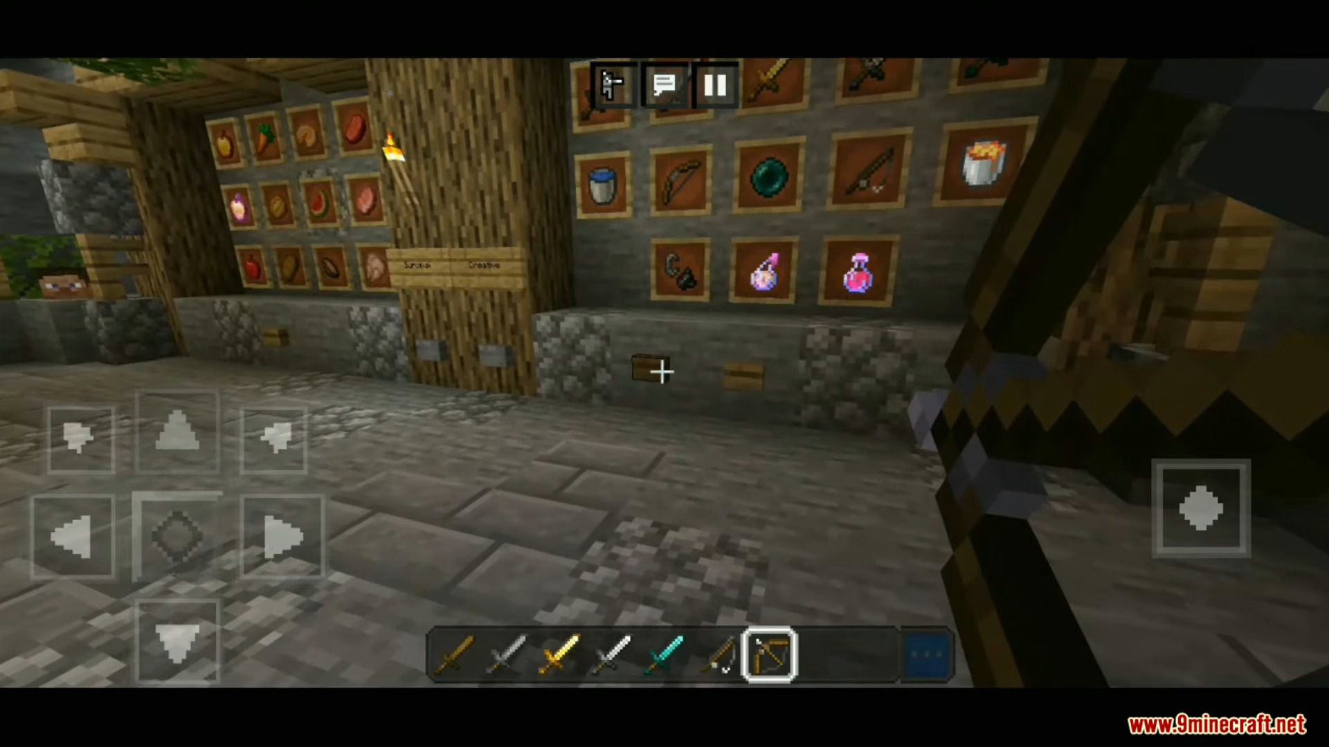 A melhor CLIENT para MCPE / BEDROCK 1.19 (MOD MENU) - ASTRAL CLIENT V7
