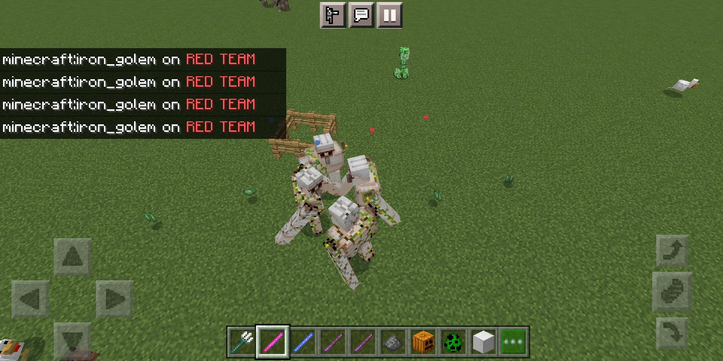 Mob Battles Addon 1 19 1 18 Red Team Vs Blue Team 9minecraft Net Mob Battles Addon 1 19 1 18 Red Team Vs Blue Team 9minecraft Net