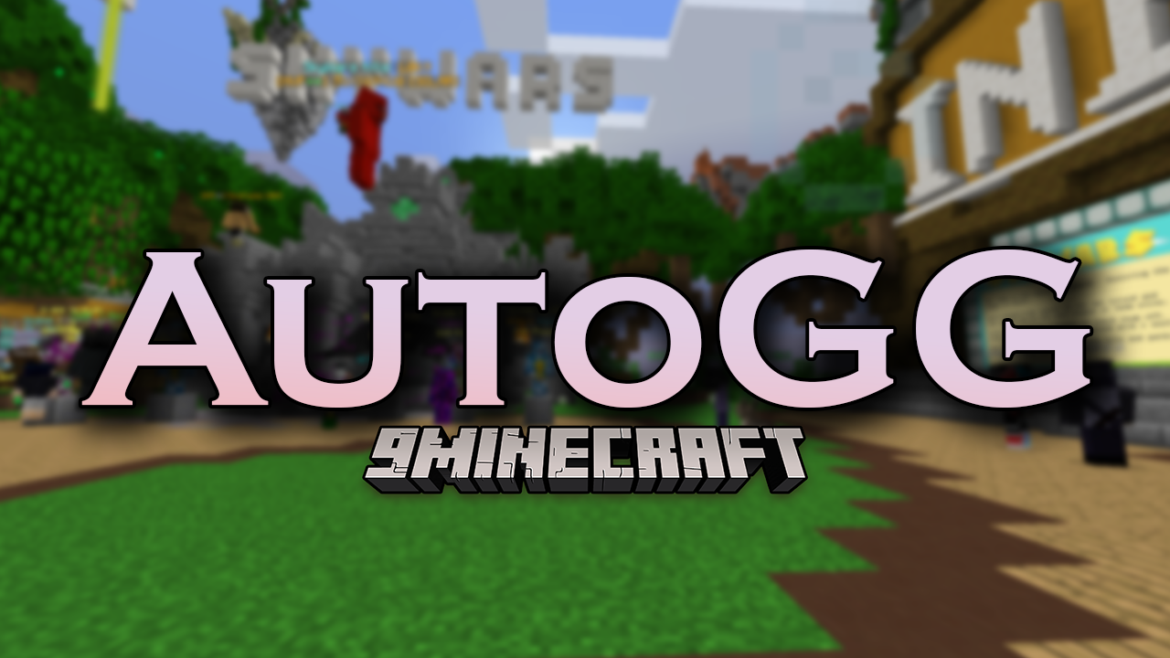 AutoGG Mod (1.8.9) – Saying A Phrase Once A Game Ends