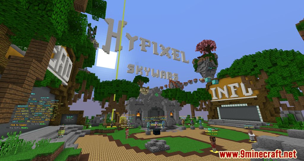 AutoTip Mod (1.12.2, 1.8.9) - Getting Free Hypixel Coins and Experience ...