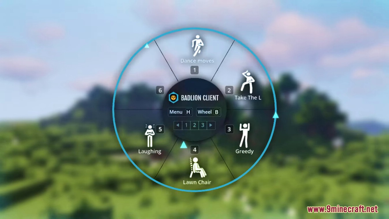 Badlion Client on X: A must for all PVPers: The Crosshair Mod! 🦁 It makes your life so much easier when it comes to targeting your opponent! If you don't have this