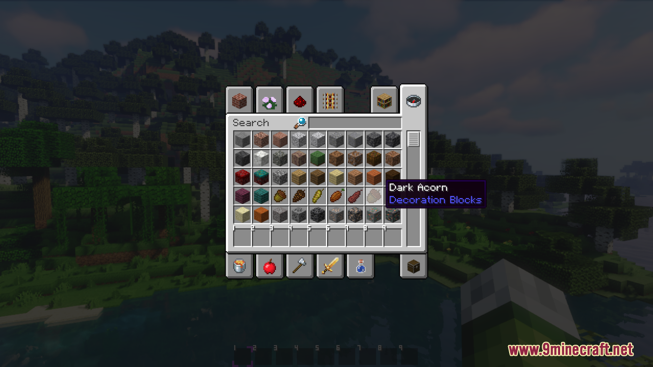 Relatively Improved Default (Barely Default) Resource Pack 1.20