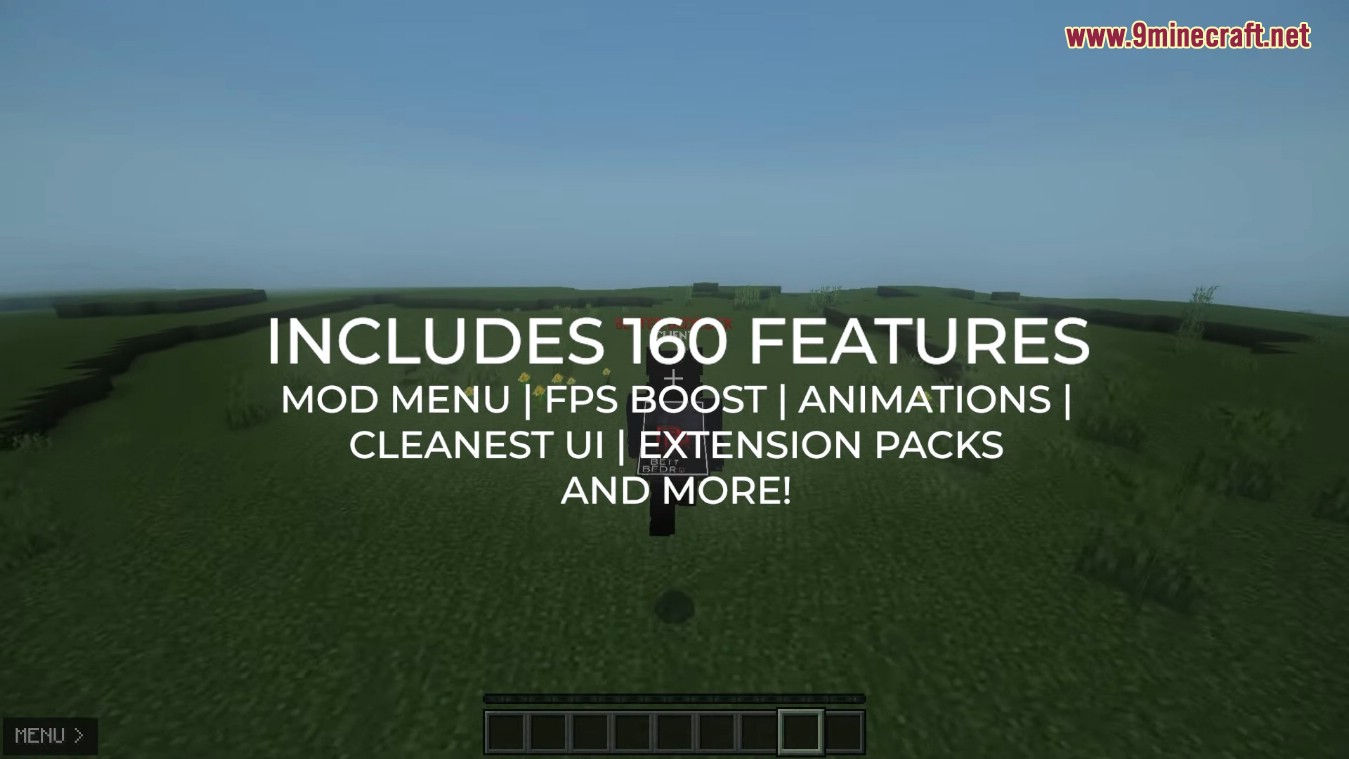 Better Bedrock Client V6 (1.19, 1.18) - FPS Boost, Mod Menu, Animated Cape  