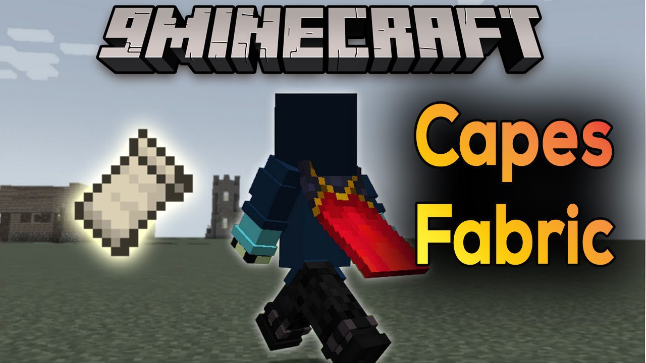 How to get a Cape in Minecraft: Minecraft Cape Guide