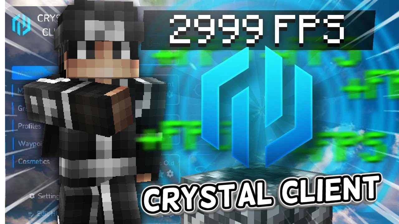 Minecraft PVP client. Майнкрафт ПВП клиент 1.8.9. The best Minecraft PVP client. Crystal optimizer 1.16 5