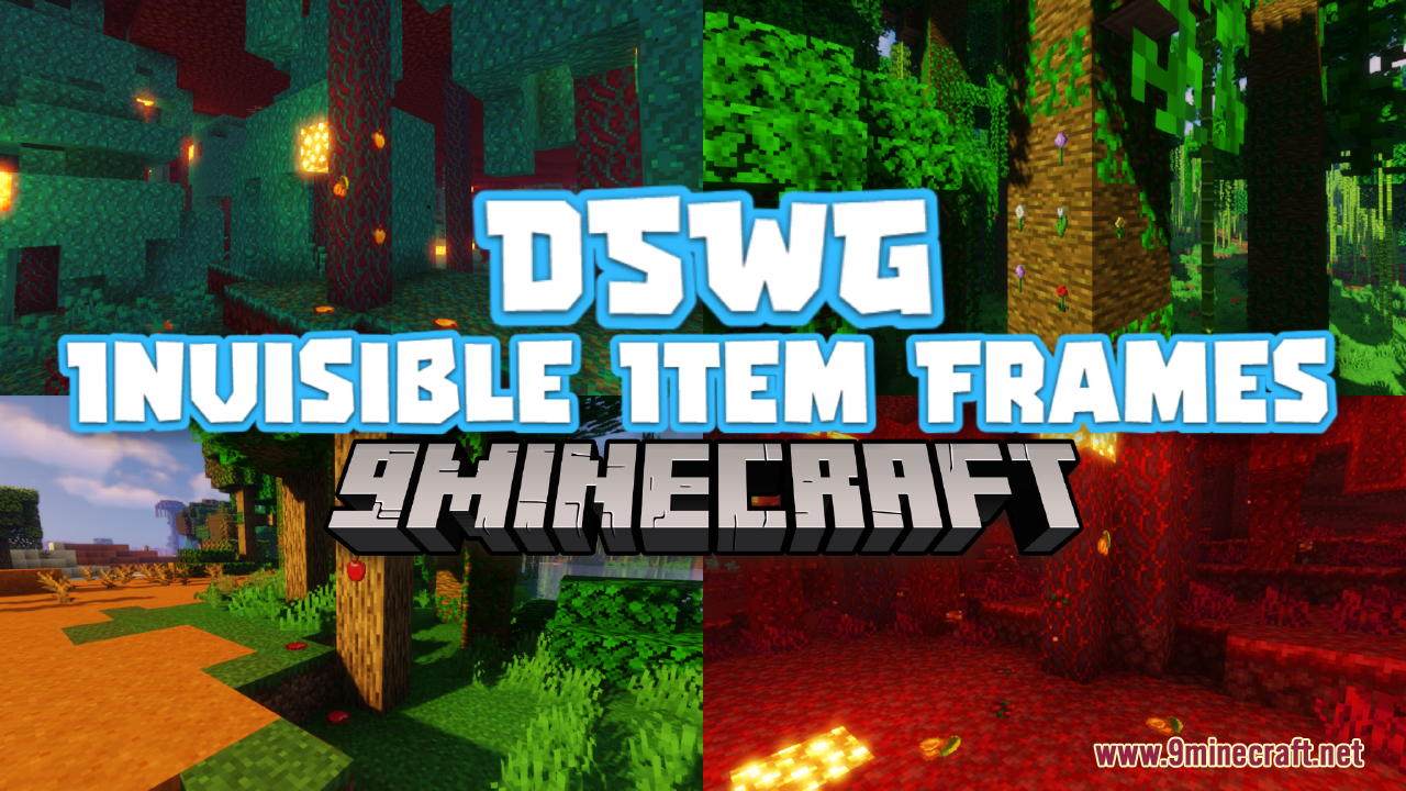 Minecraft 1 16 Invisible Item Frame Command Bedrock at Hector Faulkner blog