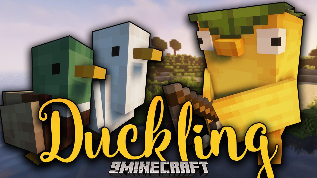 Duckling Mod (, ) - Quack Quack Quack Quack 