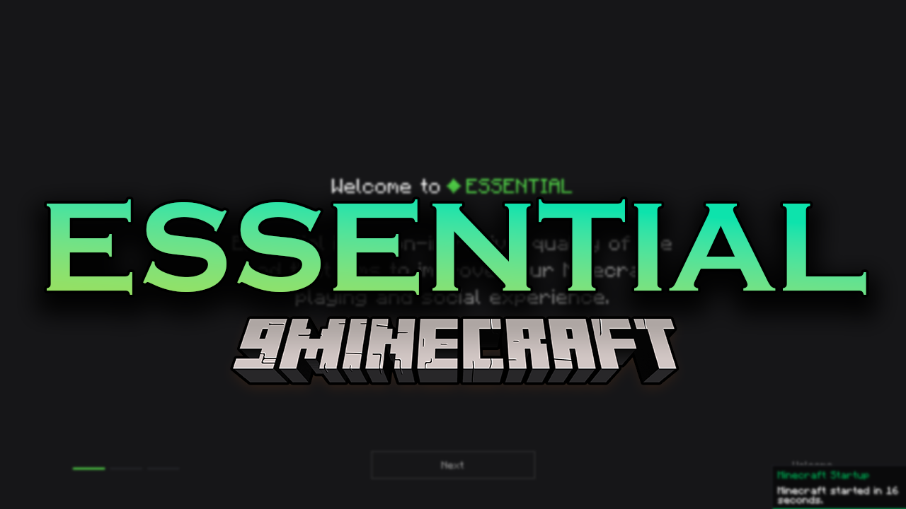 Essential Client (1.19, 1.18.2) – Customize Your Skin Within The Game