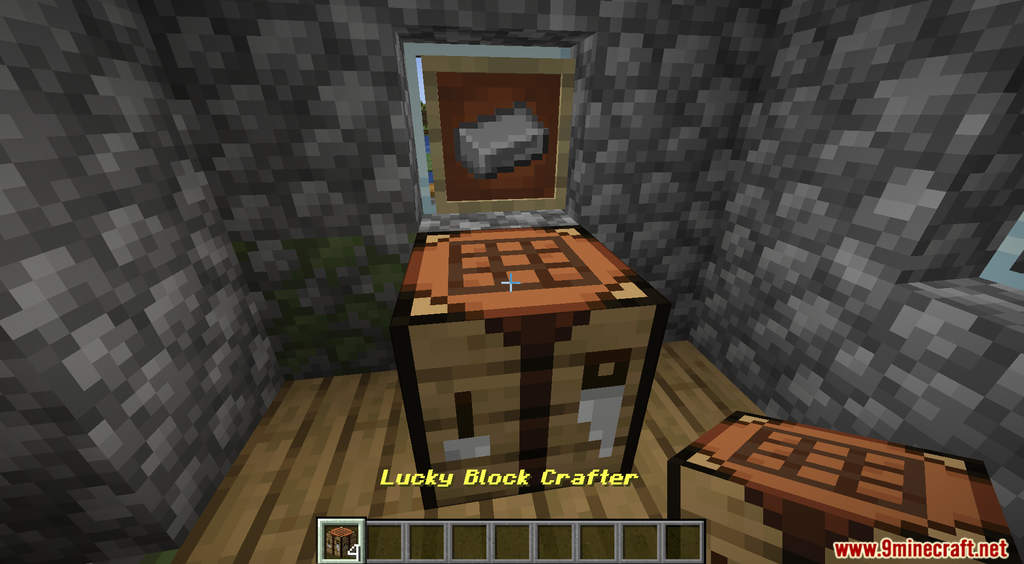 Lucky Block Galaxy v.3.0 [1.8.9] › Mods ›  — Minecraft Downloads