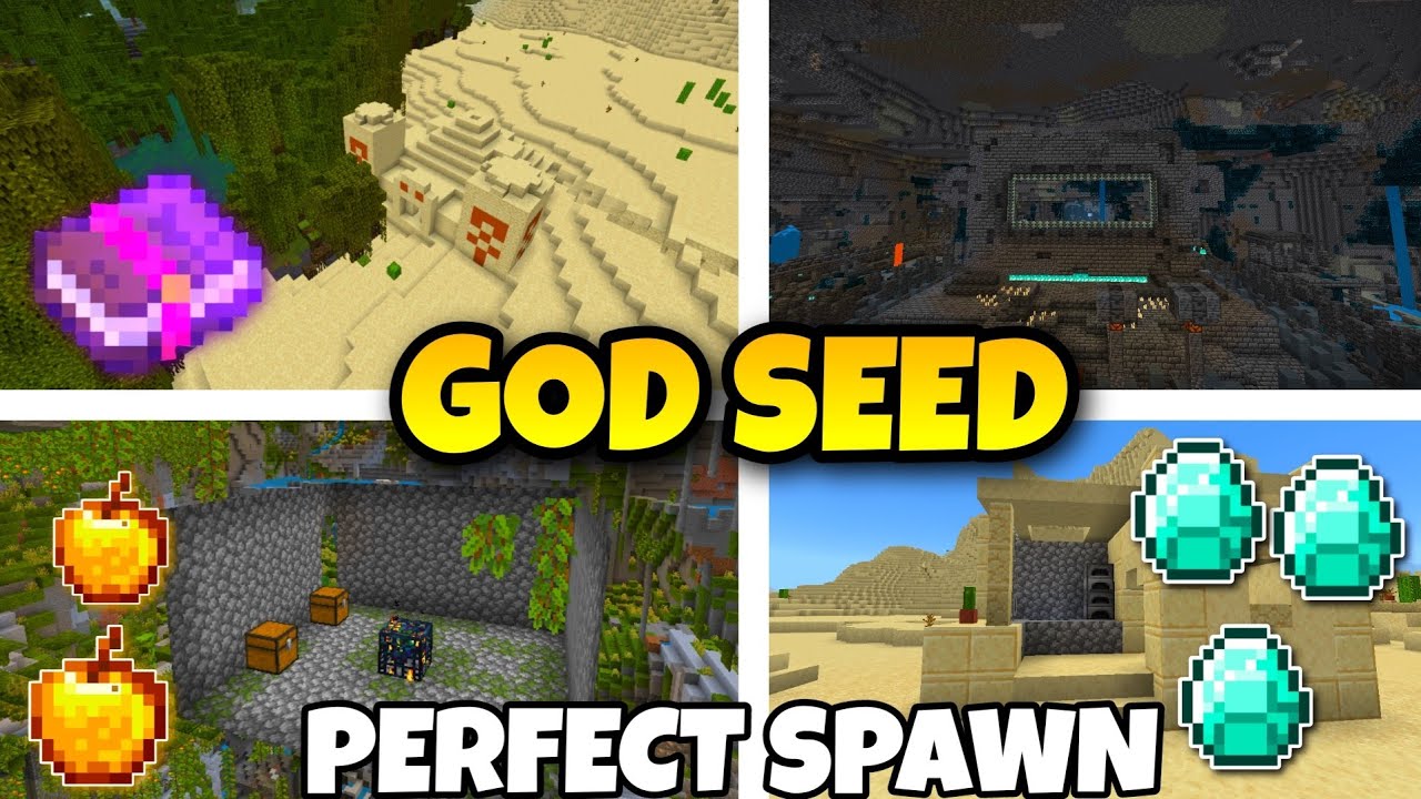 10 best Minecraft 1.18 seeds for PS5