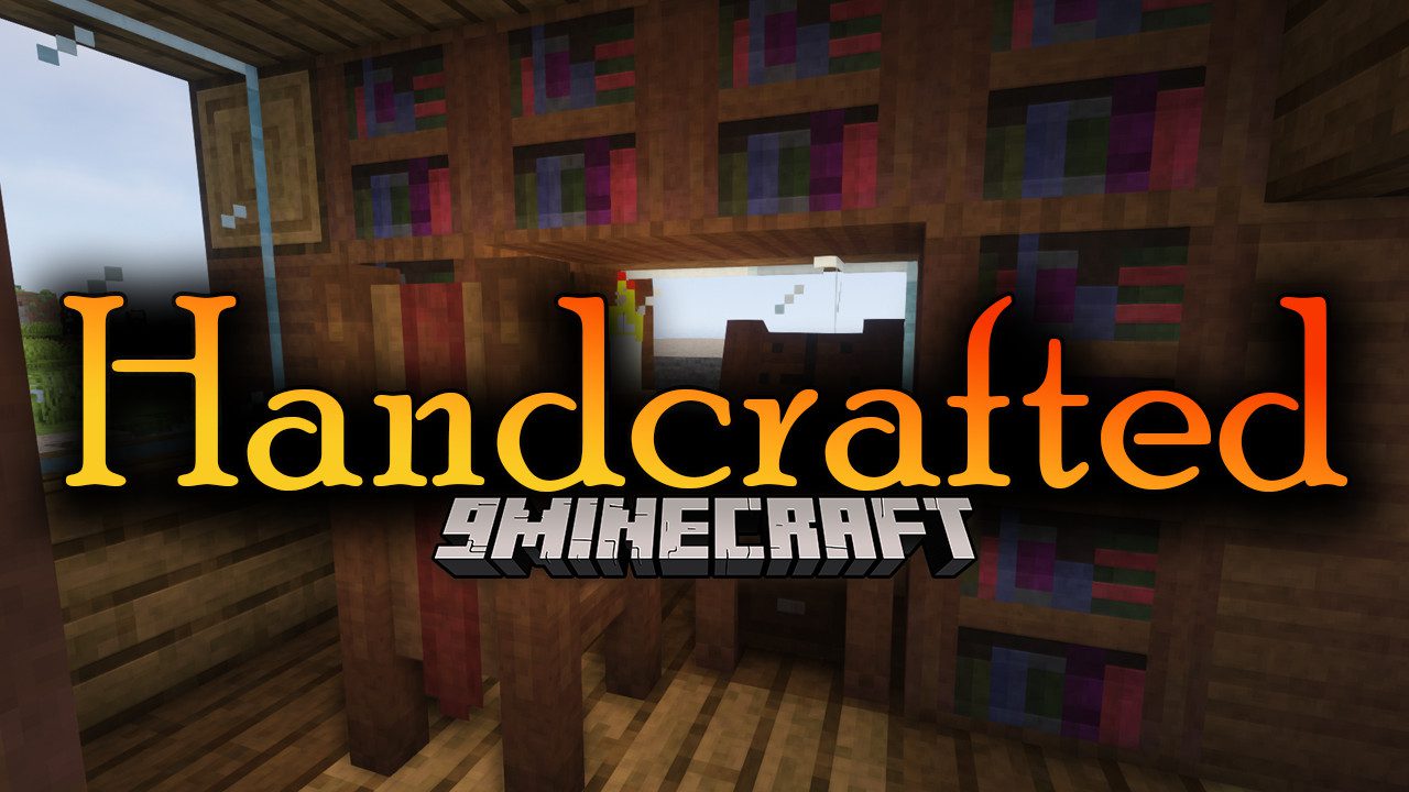 Handcrafted mod thumbnail