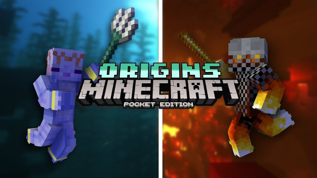 Minecraft server origins