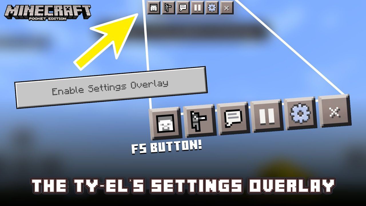 MCPE RTX: Turn On Settings (iOS & Android) 