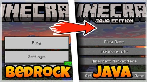 Utility UI Pack (1.20, 1.19) - Best HUD Pack for MCPE/Bedrock 