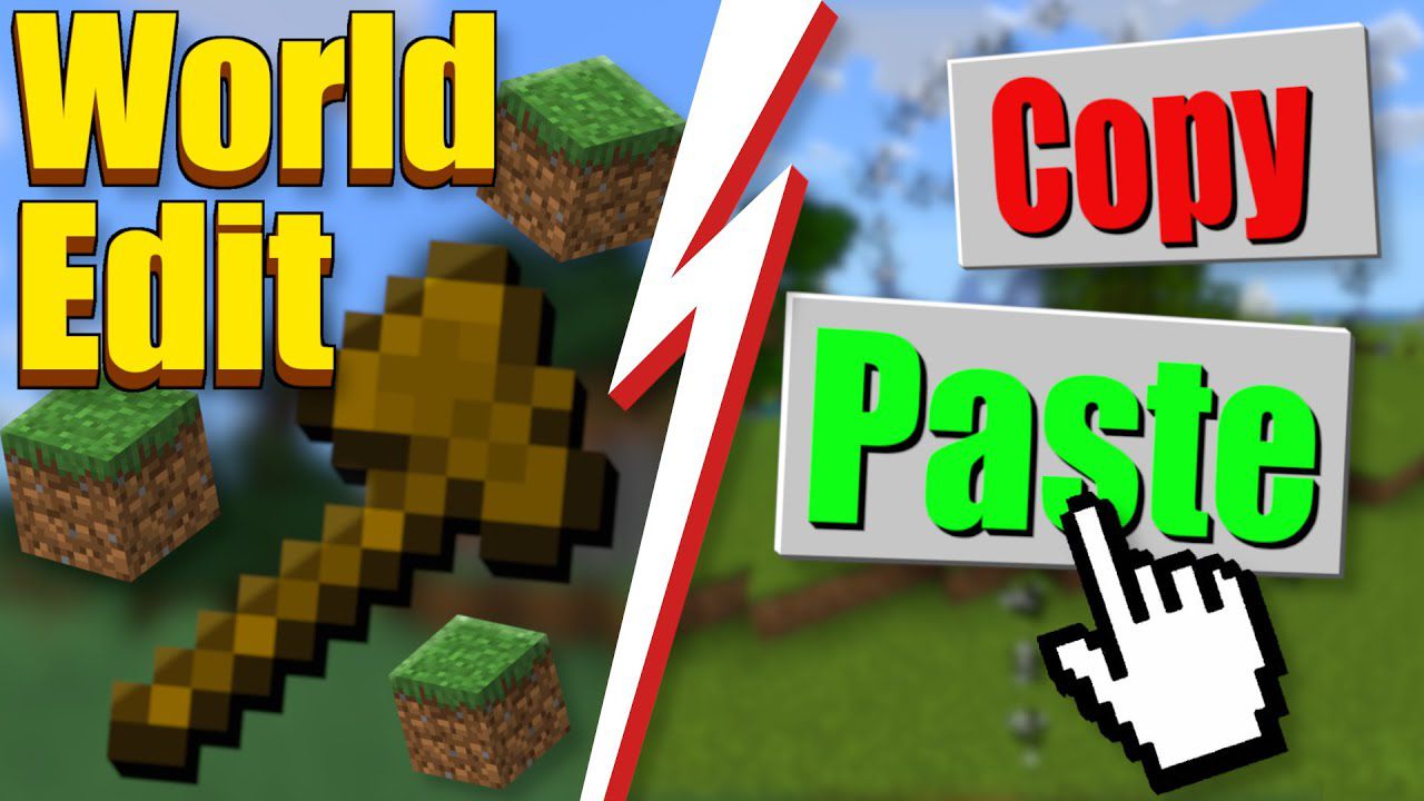 Worldedit Addon 1 19 1 18 Bedrock Edition Mod 9minecraft Net