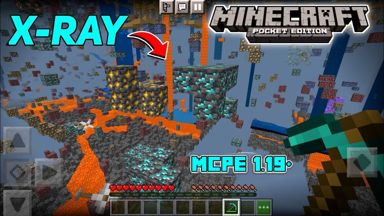 Download Minecraft 1.18.30, 1.18.20, 1.18.10 APK Free