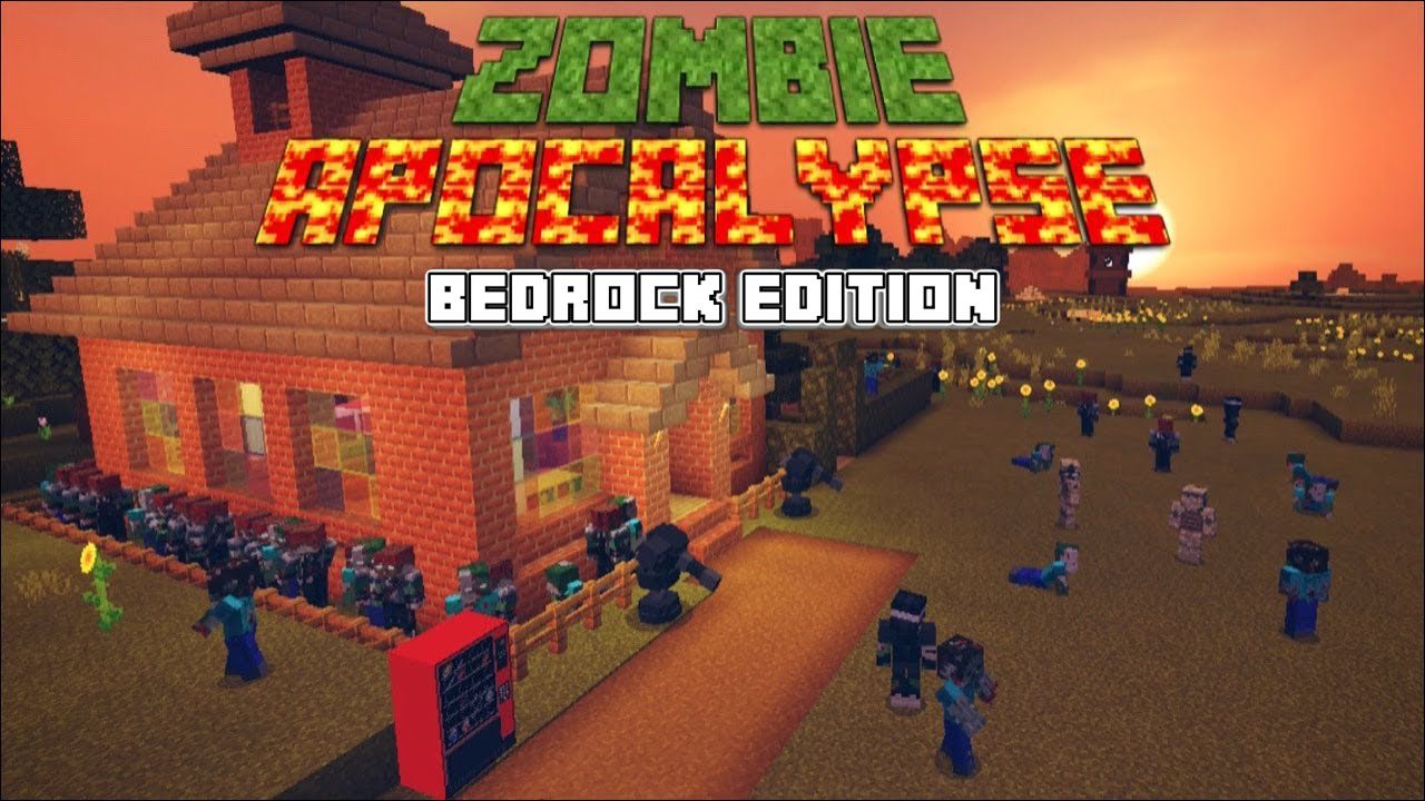 True Survival - Zombie Apocalypse Addon (1.19, 1.18)