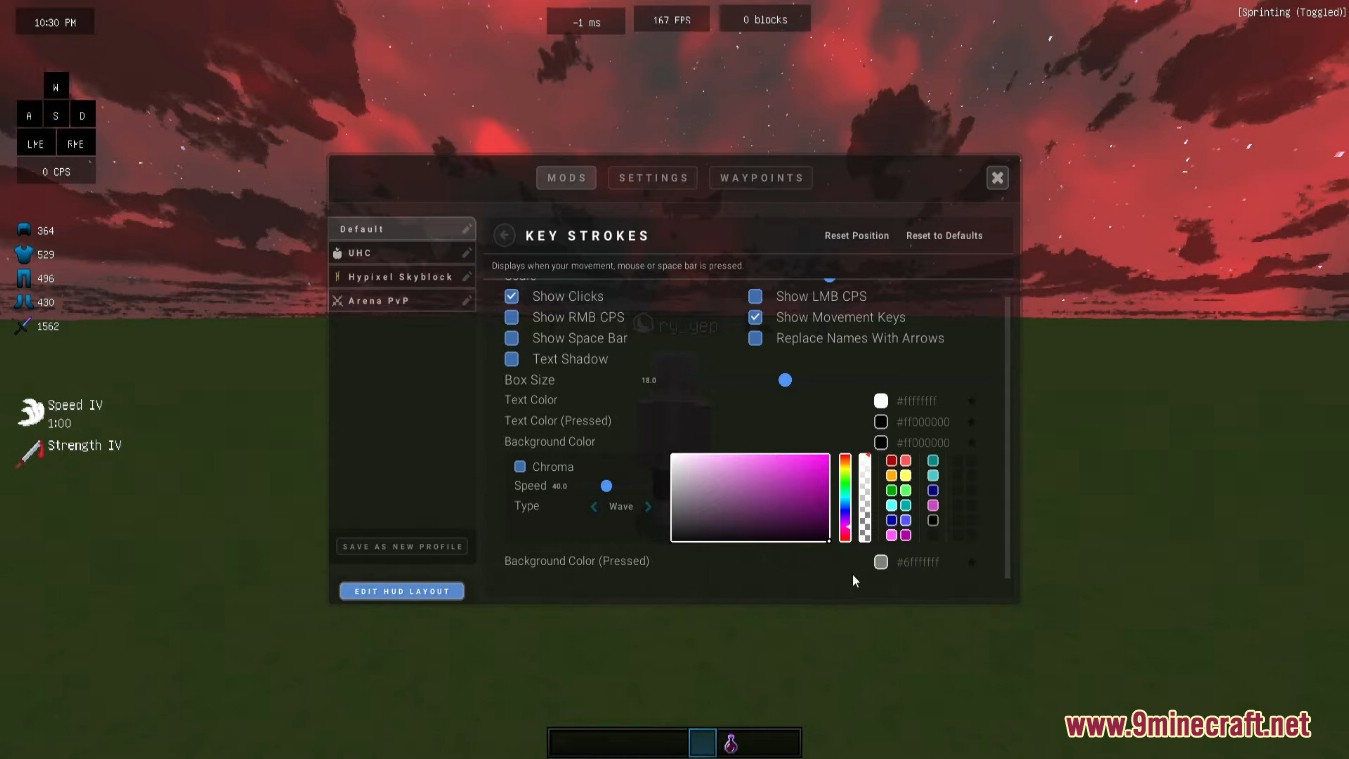 Minecraft's brand new 1.19 update is available on Lunar Client! 🥳 #lunarclient #minecraft #minecraftupdate #minecraft119…