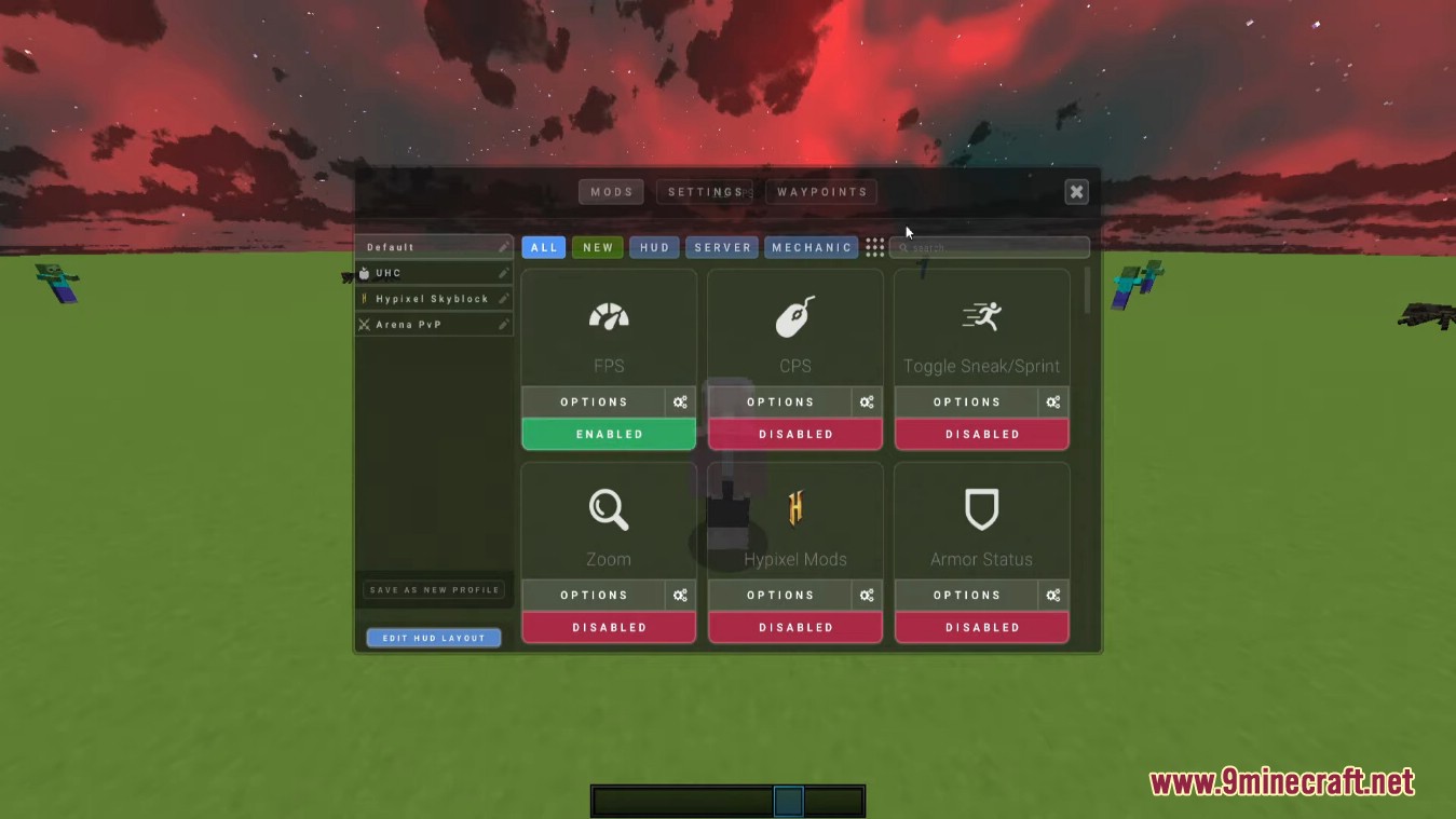 Minecraft's brand new 1.19 update is available on Lunar Client! 🥳 #lunarclient #minecraft #minecraftupdate #minecraft119…