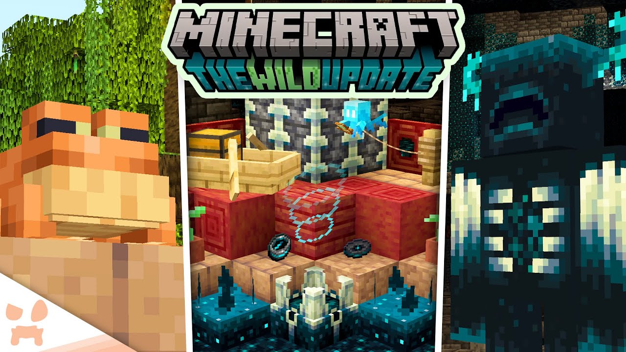 Minecraft 1.19 Official Download - Java Edition 
