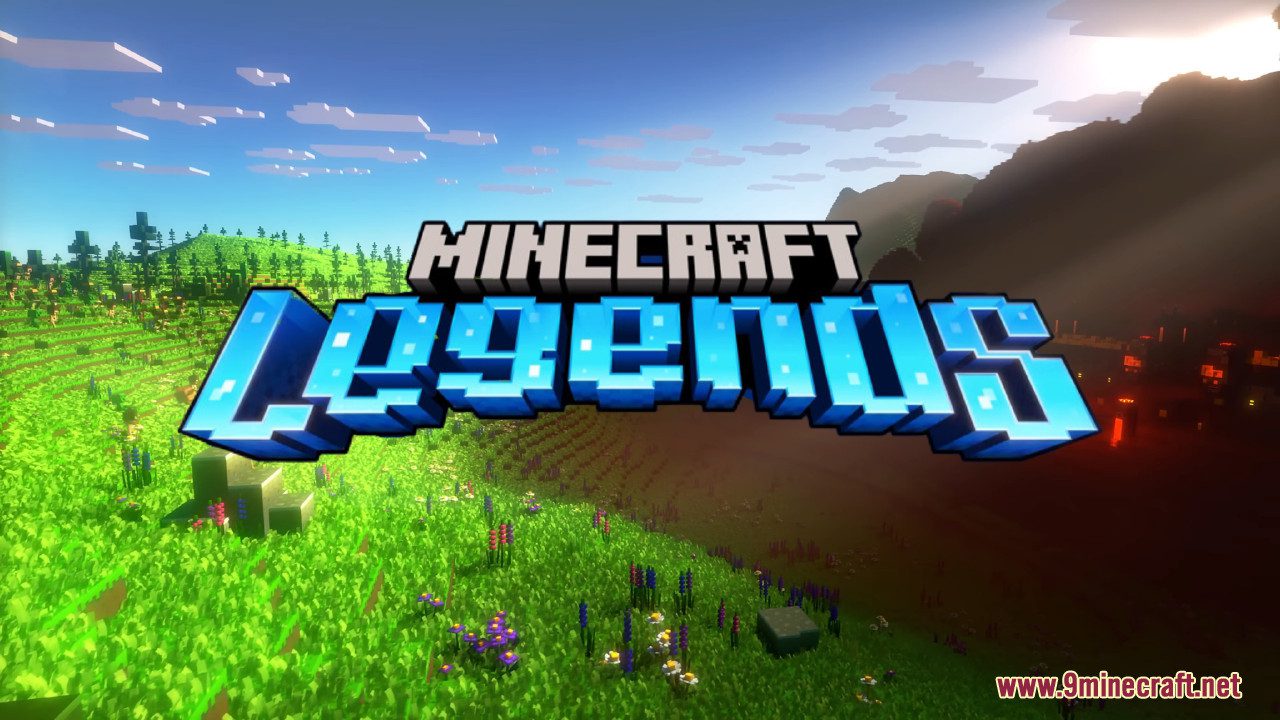 Minecraft Legends – Announce Trailer 