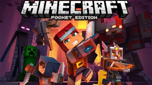 Minecraft Pocket Edition Updated, Now We Have Crafting