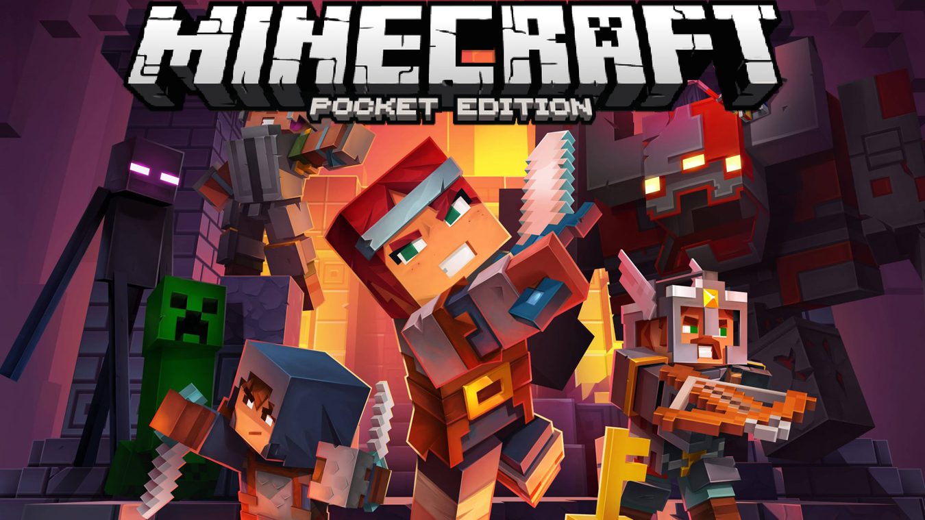 Minecraft Pocket Edition para Android - Download