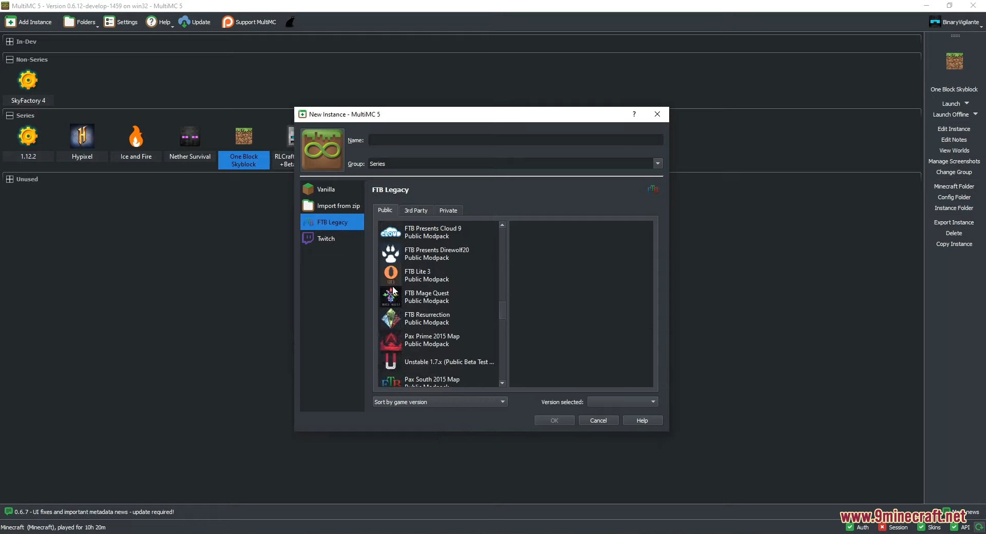 Minecraft 1.19 failed to load Narrator libraries · Issue #4783 · MultiMC/Launcher · GitHub