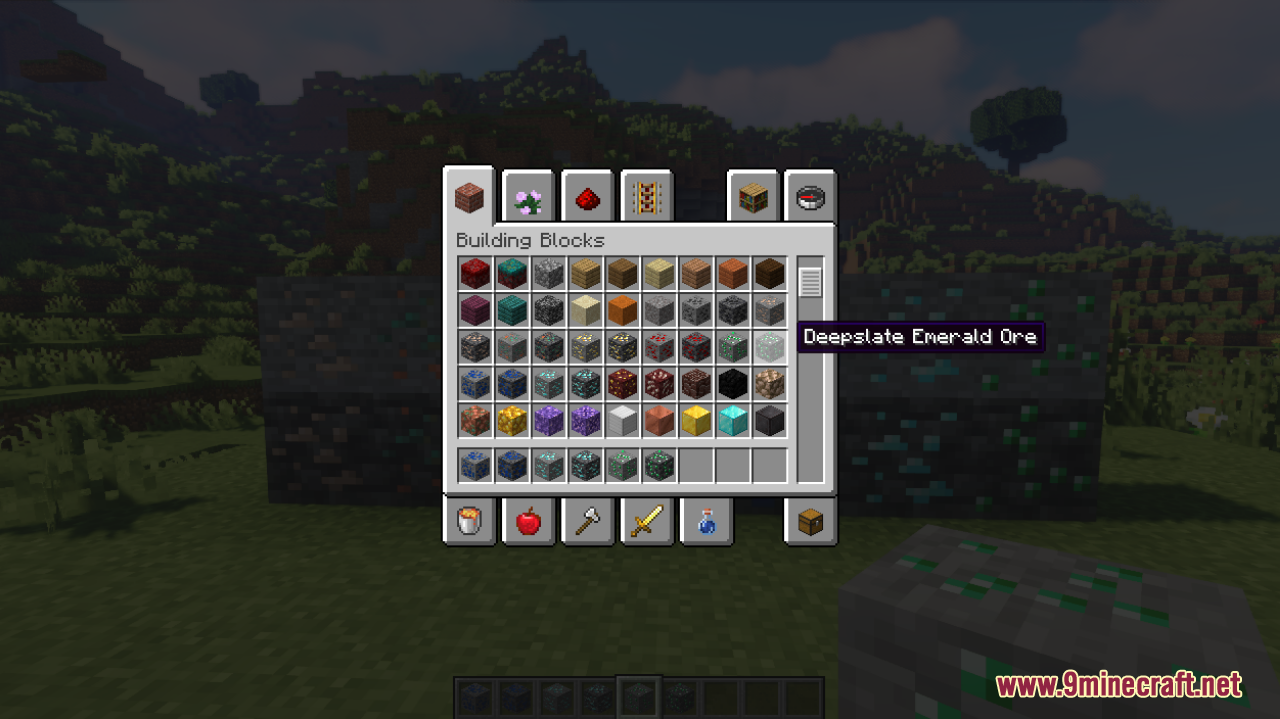 Hello everyone! I made the old ore textures into a resource pack for those  of you who, like me, don't like change! (link to planetminecraft download  in comments) : r/Minecraft